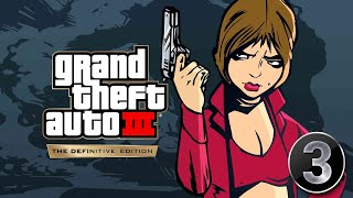 GRAND THEFT AUTO 3 The Definitive Edition NO COMMENTARY [upl. by Manuel713]