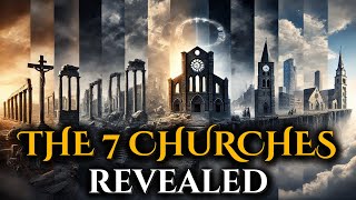 Understand the 7 Churches of Revelation in Detail  Revelation 2 amp 3 Explained Verse by Verse [upl. by Noda]