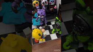 In the Fnaf world nightmares become true fnaf [upl. by Enialahs]