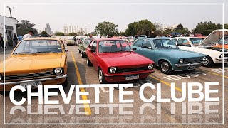 SE VOCÊ GOSTA DE CHEVROLET CHEVETTE ASSISTA ESSE VÍDEO  REUNIÃO do CLUBE no ABC 🚀 [upl. by Acim802]