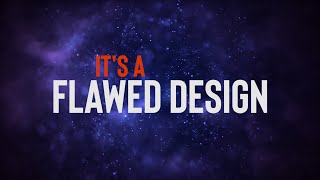 Saint Asonia  Flawed Design Lyric Video [upl. by Birgit]