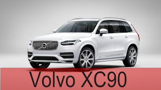 Volvo XC90 Review Test drive Features Price in India  Smart Drive 28 FEB 2016 [upl. by Latty]