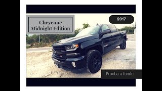 Cheyenne Midnight a prueba [upl. by Stilu]