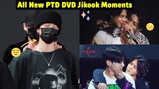 JIKOOK again Proving that they are always together Behind the Stage All New PTD DVD Jikook Moments [upl. by Licha53]