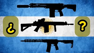 Cual debería ser el próximo fusil del ejercito argentino [upl. by Leuas198]