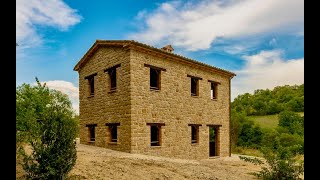 VIDEO TOUR  Casa Casetta  €260000  San Ginesio MC  Le Marche ITALY [upl. by Madelle731]