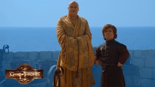 Tyrion and Varys Being an Iconic Duo [upl. by Terrence190]