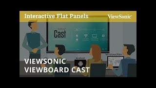 ViewSonic ViewBoard Cast 2020 [upl. by Nevets]