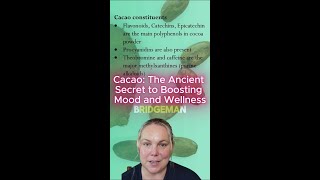 Cacao The Ancient Secret to Boosting Mood and Wellness [upl. by Ardaid581]