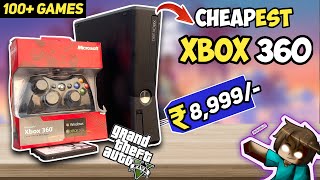 I Bought THE CHEAPEST XBOX 360 For GTA V [upl. by Reddy]