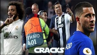 MARCELO EXPLOTA “Tal vez nos ENVIDIAN”  VOLVIÓ CR7 CAE el UNlTED  OBSTÁCULO entre HAZARD y MADRID [upl. by Jonah]