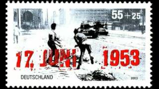 Deutsche Geschichte auf Briefmarken  60 Jahre Bundesrepublik Deutschland [upl. by Snowber]