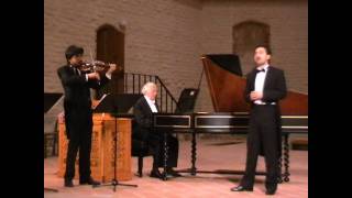 Radu Marian Handel quotLascia Chio Piangaquot [upl. by Ah466]