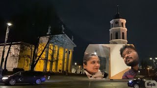 Vilniusসে এই নিয়ম আমাদের অবাক করেছে  Vilnius Vlog  Bangla Vlog [upl. by Tella]