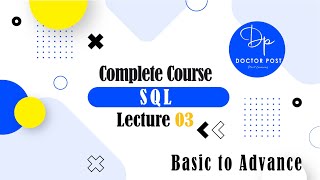 Learn How to use query to Alter Table ALTER Command in SQL  Sql Server Management Studio [upl. by Nesila]