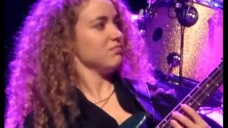 Tal Wilkenfeld  Warren DeMartini and Zappa Plays Zappa Performances [upl. by Ytisahc]