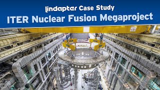 Lindapter HolloBolt  ITER Nuclear Fusion Megaproject France  Case Study [upl. by Elenore]