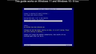 How to Fix IRQLNOTLESSOREQUAL Blue Screen Error in Windows 11 [upl. by Otsirc]