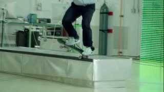 Nike SB Eric Koston  Mr Control [upl. by Ocsicnarf]