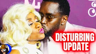 Diddy’s Momma NAMED In NEW RICO LawsuitKNOWINGLY Helped Him Cheat… [upl. by Eatton]