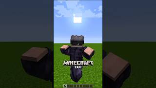 Minecraft tapi kamu mengatur kekuatan ku shorts [upl. by Mellie68]