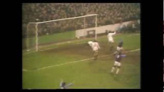 KUMBcomWHUFC 100 Greatest Moments 100 Pop Robson 1972 [upl. by Ecinehs]