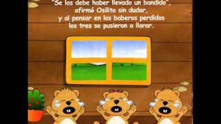 Gom Family Song  Canción de los 3 Osos Español [upl. by Trefler]