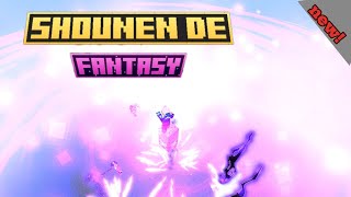 Shounen De Fantasy addon RPG support 12021 new [upl. by Templa]