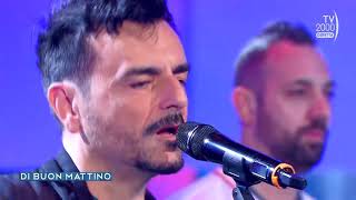 PIOVE A DIROTTO  LIVE  TV2000  ENDI feat DAVIDE DE MARINIS [upl. by Alastair]