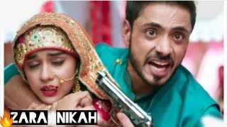 Zaras nikah  Ishq Subhan Allah Full Story  Eisha Singh Adnan Khan [upl. by Zebapda]