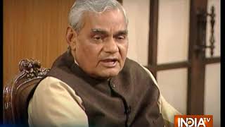 RIP Atal Bihari Vajpayee Former PMs take on Kashmir issue [upl. by Alleen]