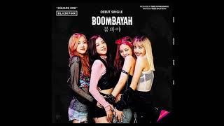 BOOMBAYAH lyrics and vocals by BLACKPINK [upl. by Nij626]