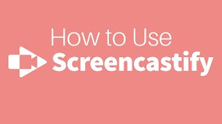 How to Use Screencastify [upl. by Roice8]