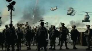 World Invasion LONG TRAILER Battle Los Angeles 世界侵略 ロサンゼルス決戦 [upl. by Sulakcin]