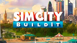 🗽 SimCity BuildIt 🗼 La Ciudad Más Hermosa de SimCity [upl. by Adyam]