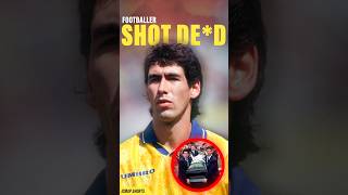 This Footballer Was Mrdered For An Own Goal truecrime football colombia [upl. by Packston630]