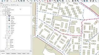 Sewer system management using GIS [upl. by Ecirrehs270]