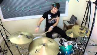 One Direction  1D  Night Changes  Drum Cover  Studio Quality HD [upl. by Boaten]