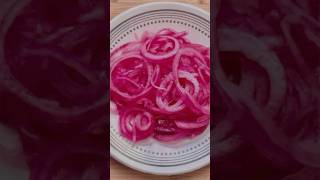 Sirka pyaz झटपट बनने वाली सिरका प्याज की रेसिपी tasty sirka onion pickled Vinegar Onion Easy Recipe [upl. by Iyre]