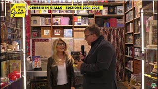 Ceresio in Giallo alla Libreria Bocca [upl. by Ralli]