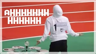 BTS being BTS at ISAC because I miss them [upl. by Enylecoj798]