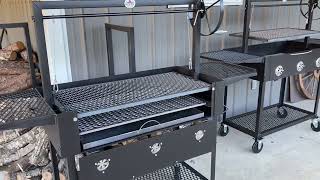 Santa Maria grills for sale [upl. by Fagin]