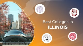 Top 5 Best Universities in Illinois in 2024 Illinois USA [upl. by Namar]