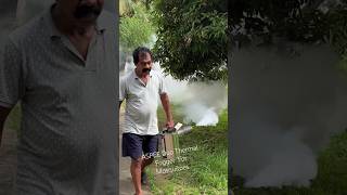 ASPEE Duo Thermal Fogger For Mosquitoes shorts shortvideo short tranding [upl. by Norab302]