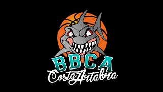 J4 COSTA ARTABRABASQUET CORUÑA 1a DIV FEM [upl. by Aleinad]