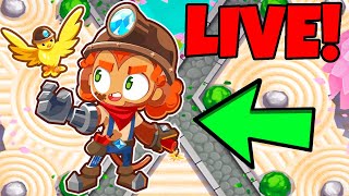 🔴BONNIE IS STILL OP Bloons TD Battles 2 raid [upl. by Primo81]