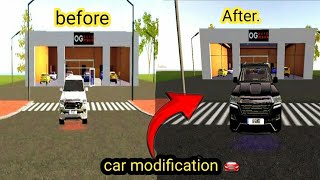 My Prado car modification is donecar game 1 [upl. by Torp98]