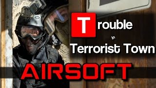 AIRSOFT TTT  Traitors Agreement [upl. by Idoc]