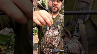 How to check how far your arrows will fly without hitting your sight archery bowhunting [upl. by Kcirdnek]