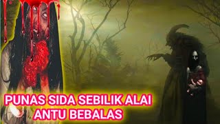 Antu Indu Duduk Bak Atas Tawak [upl. by Zilla]